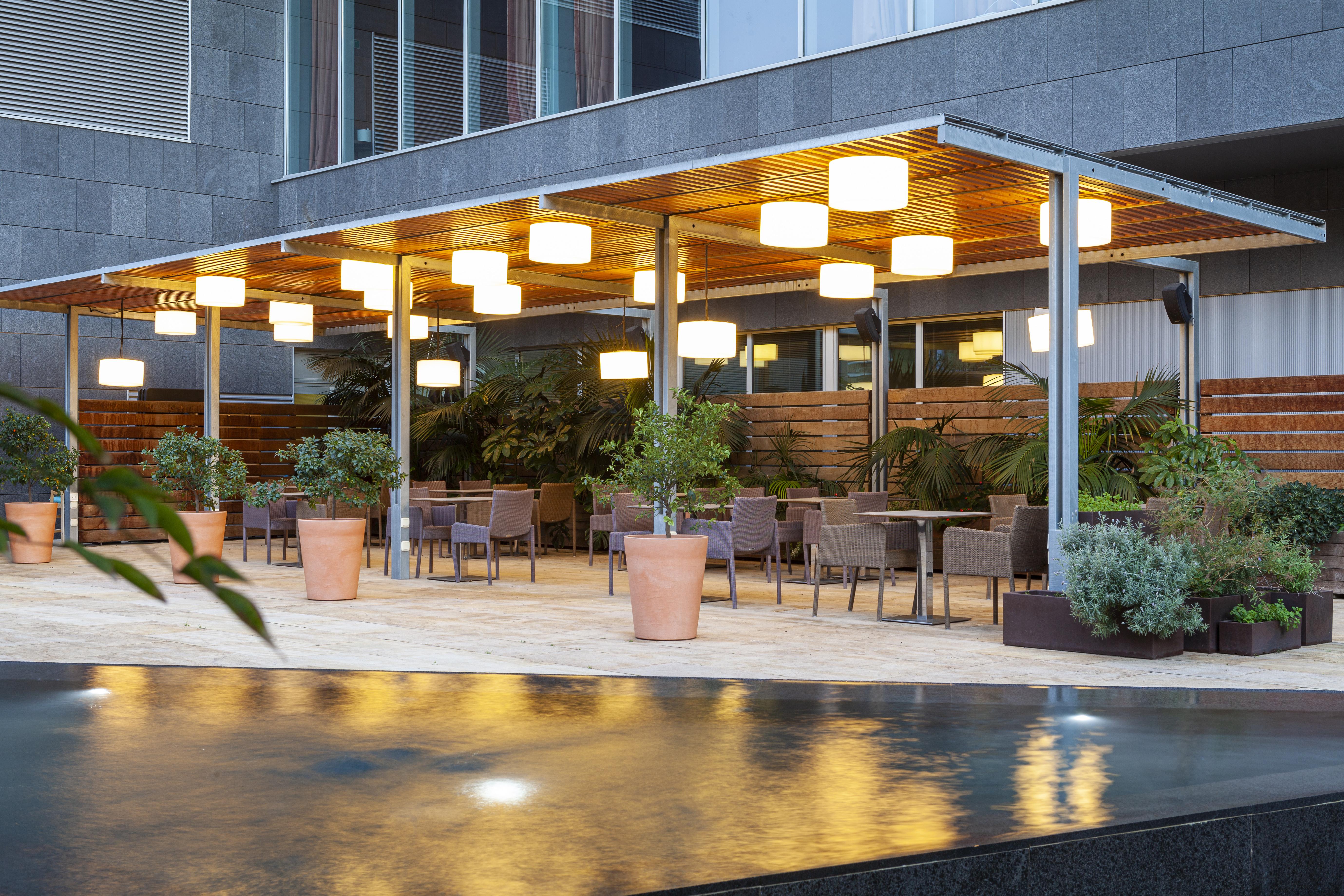 Hotel Sb Diagonal Zero 4 Sup — Photos 1